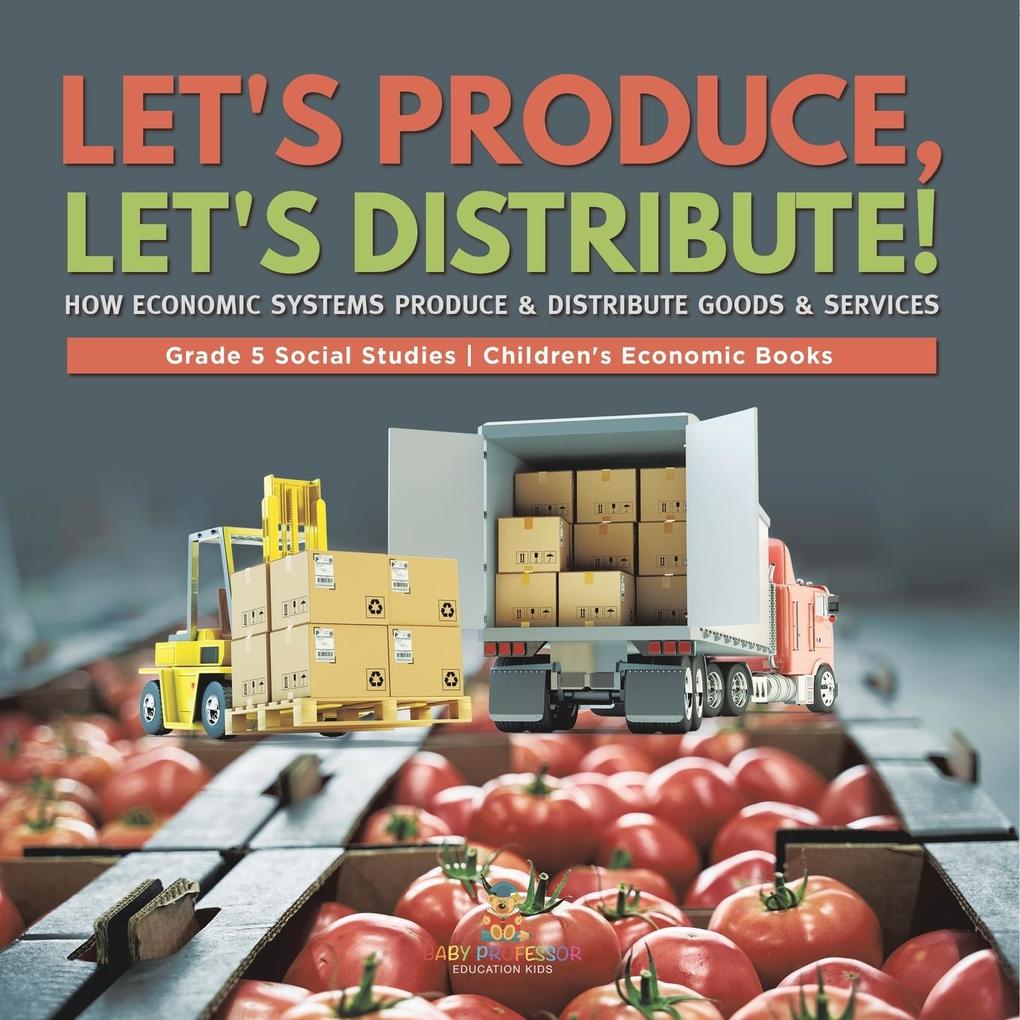 Let‘s Produce Let‘s Distribute!