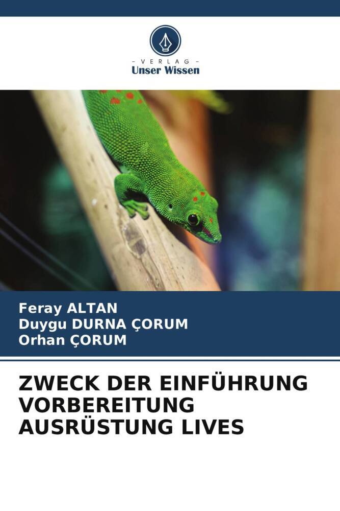 ZWECK DER EINFÜHRUNG VORBEREITUNG AUSRÜSTUNG LIVES
