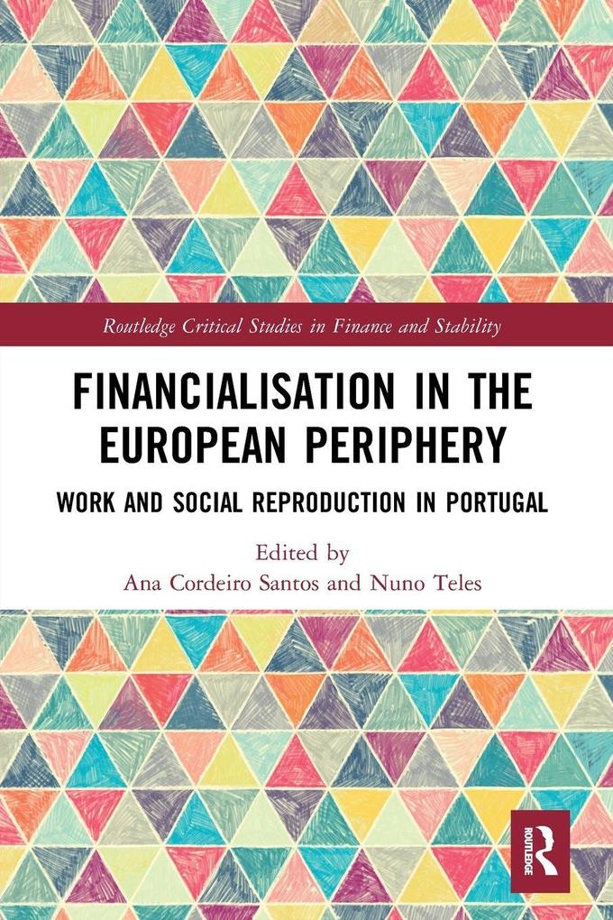 Financialisation in the European Periphery
