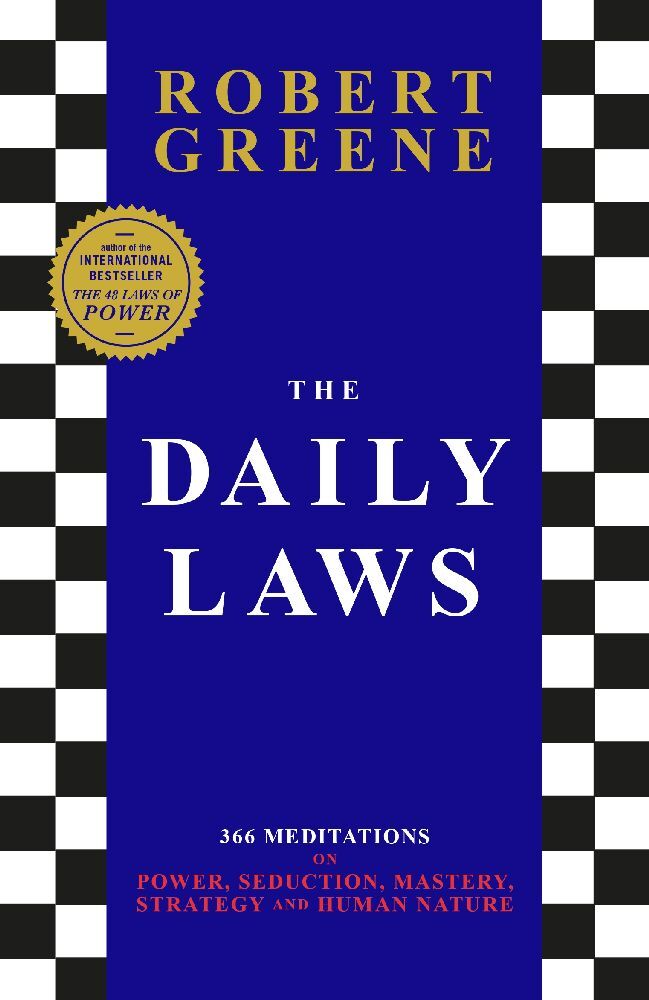Profile Books The Daily Laws