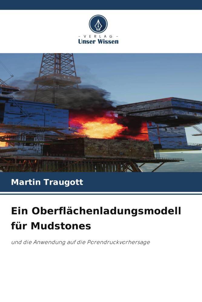 Ein Oberflächenladungsmodell für Mudstones