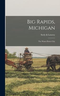 Big Rapids Michigan: The Water Power City