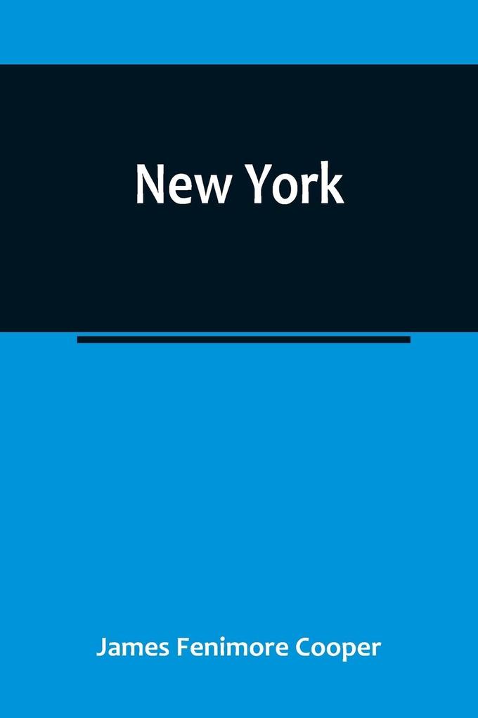 New York