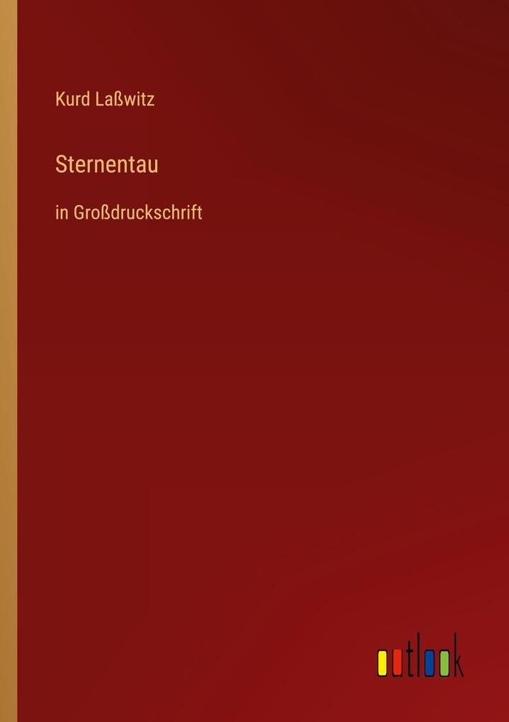 Sternentau