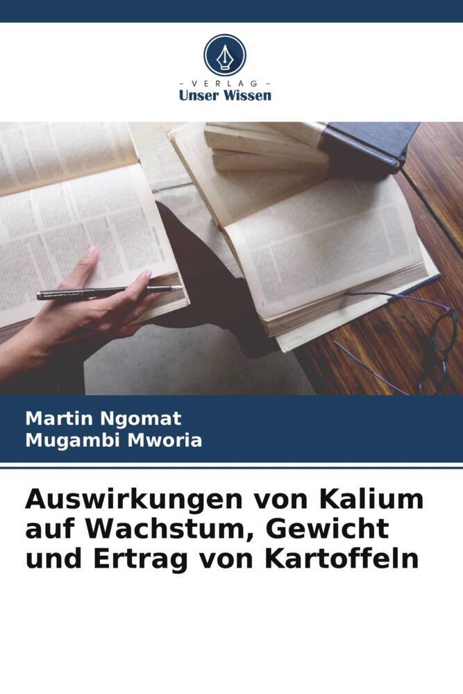 Auswirkungen von Kalium auf Wachstum Gewicht und Ertrag von Kartoffeln