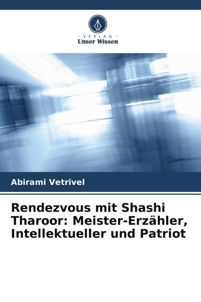 Rendezvous mit Shashi Tharoor: Meister-Erzähler Intellektueller und Patriot