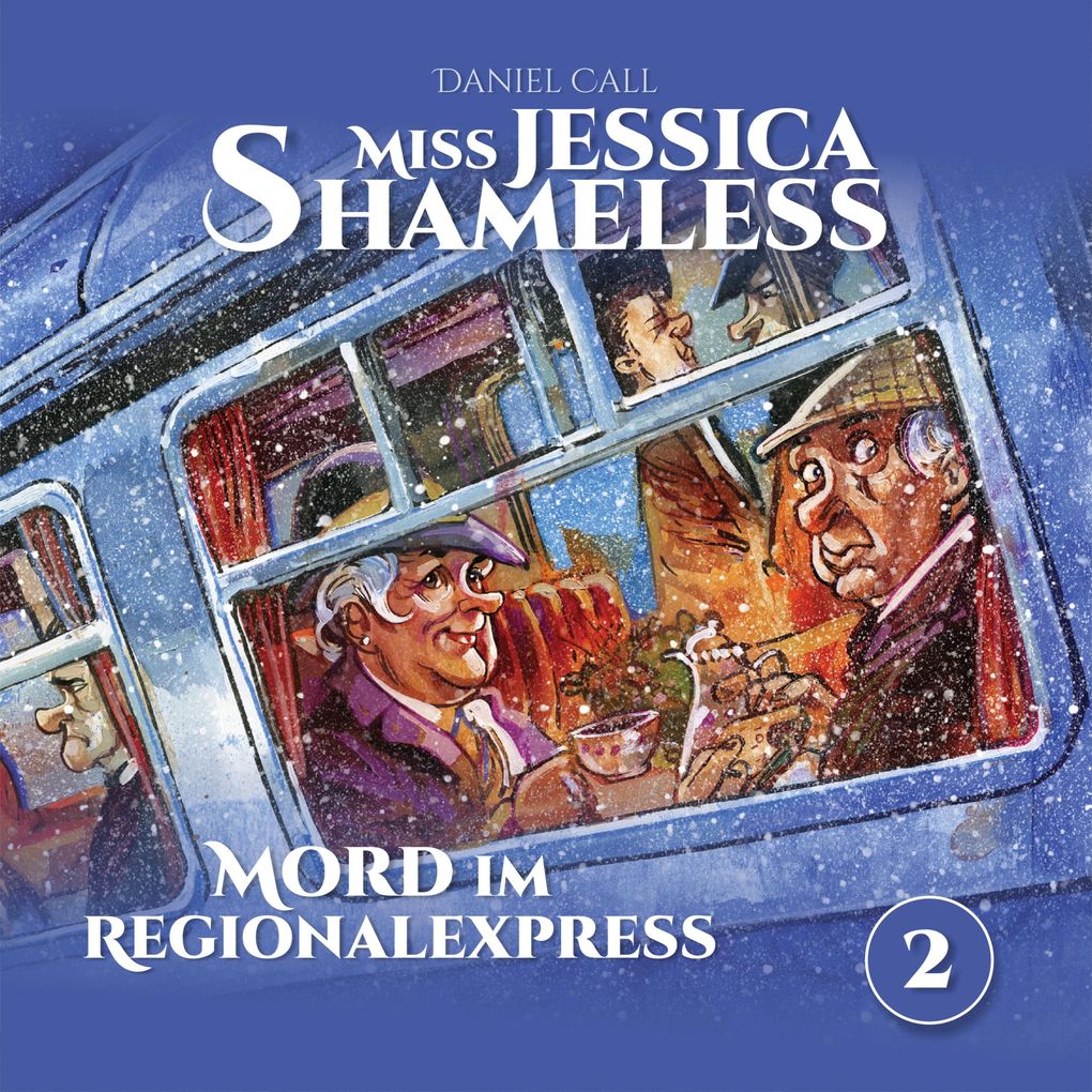 Mord im Regionalexpress
