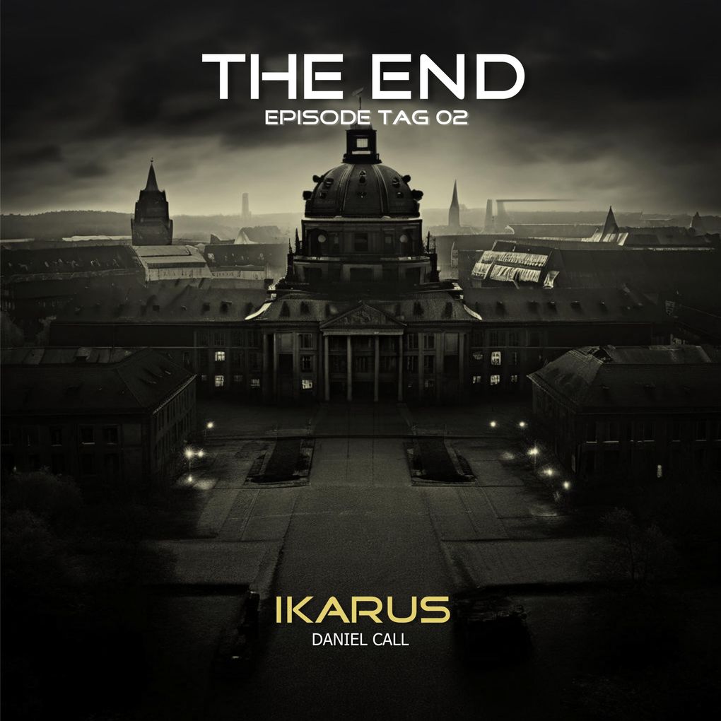 Tag 2 - Ikarus