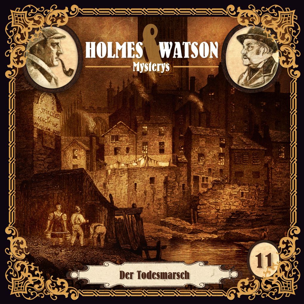 Mysterys: Der Todesmarsch