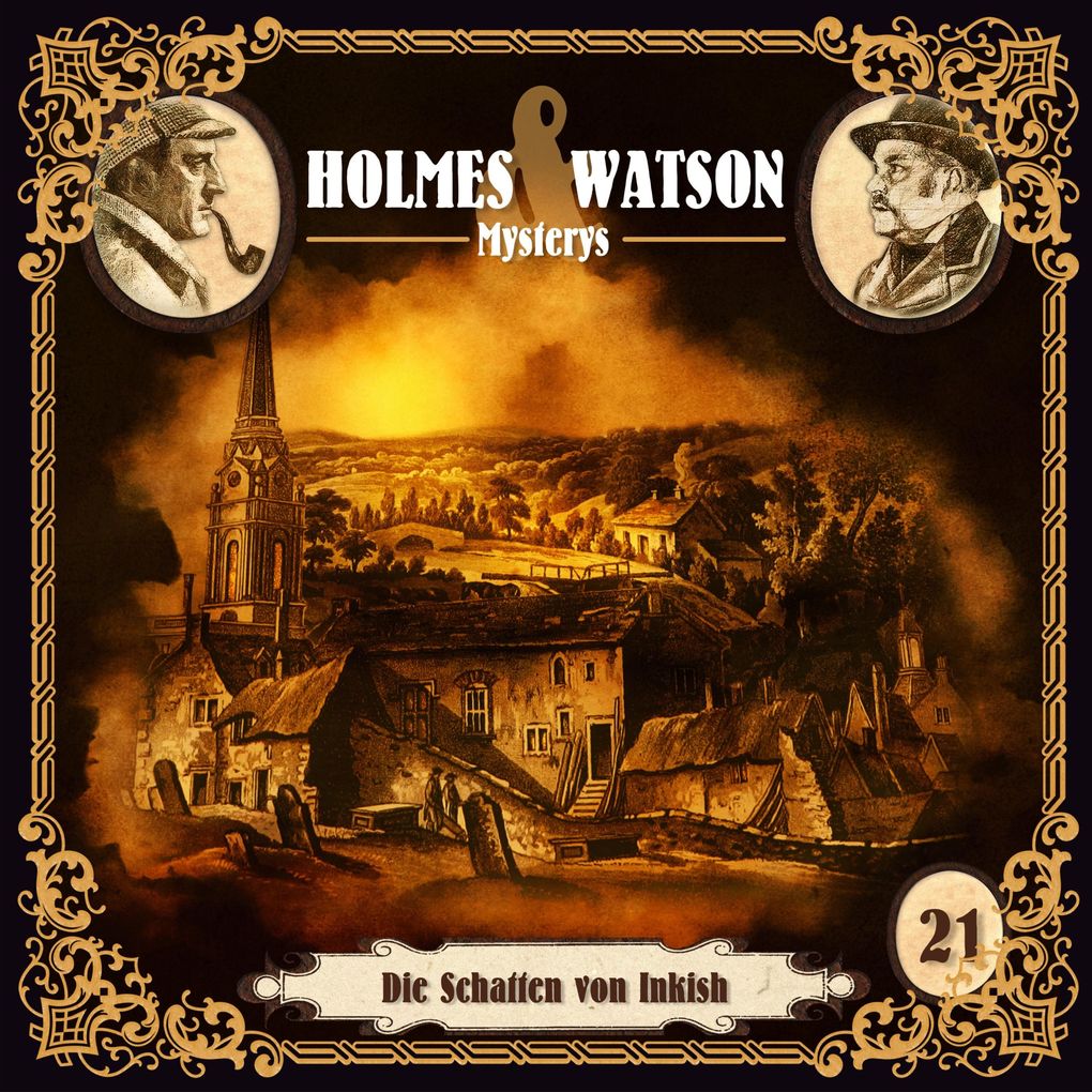 Mysterys: Die Schatten von Inkish