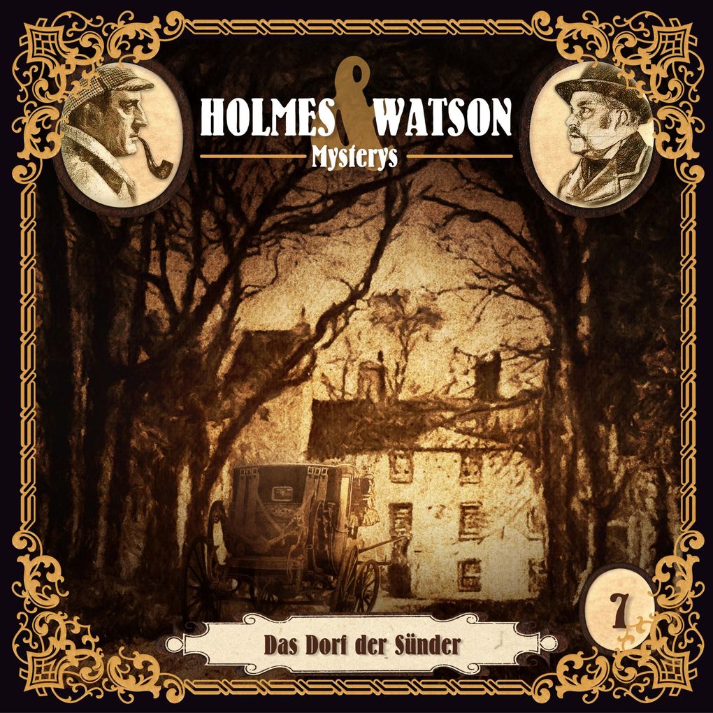 Mysterys: Das Dorf der Sünder