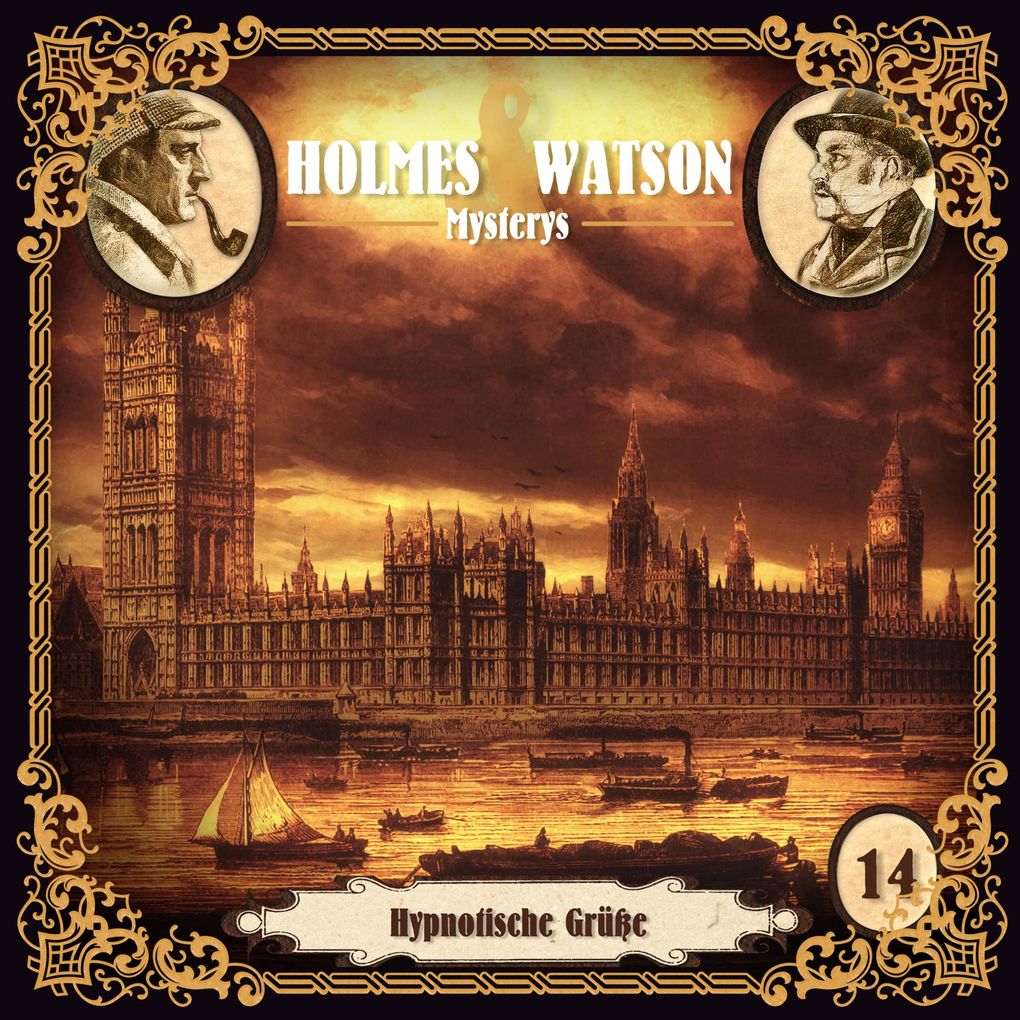 Mysterys: Hypnotische Grüße