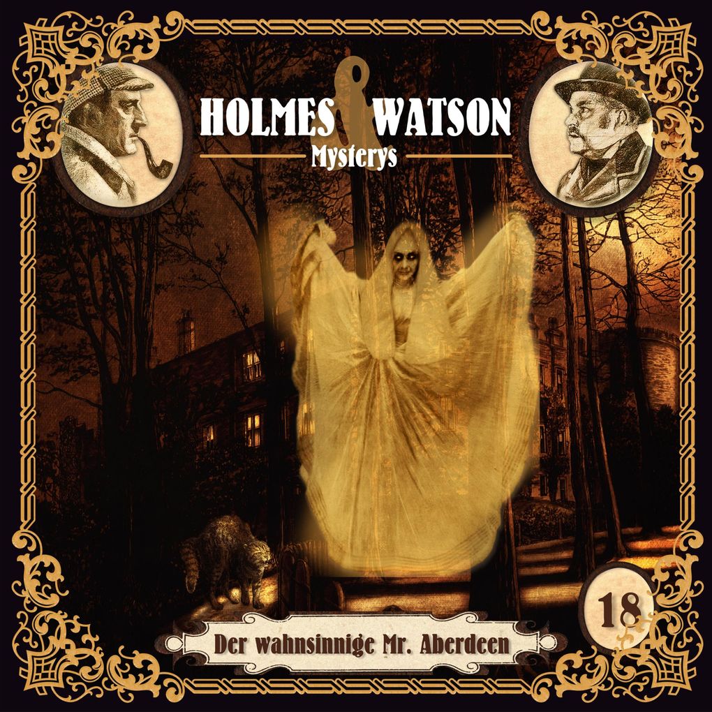 Mysterys: Der wahnsinnige Mr. Aberdeen