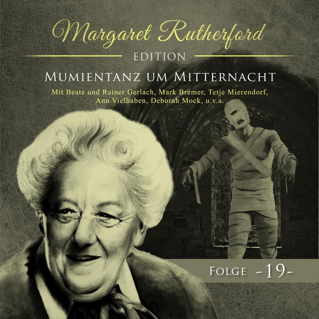 Mumientanz um Mitternacht