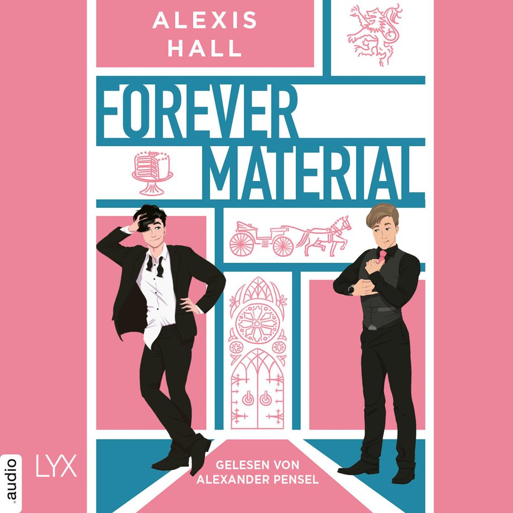Forever Material - Boyfriend Material Teil 2