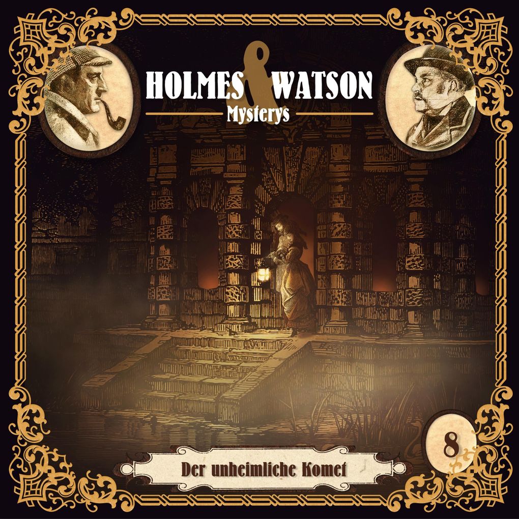 Mysterys: Der unheimliche Komet