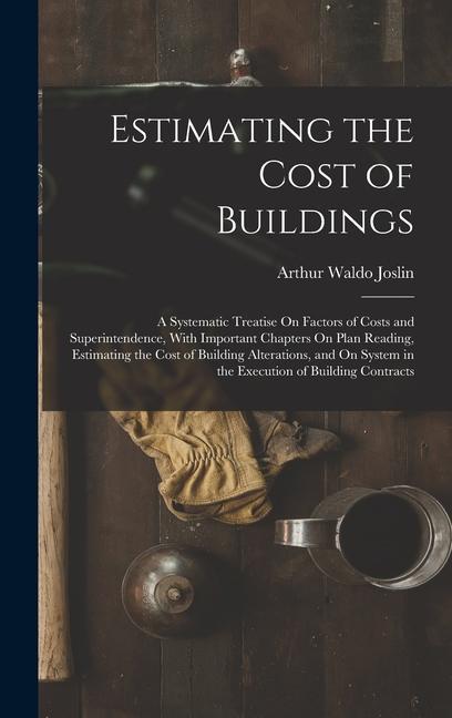 Estimating the Cost of Buildings