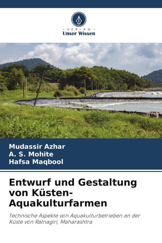 Entwurf und Gestaltung von Küsten-Aquakulturfarmen
