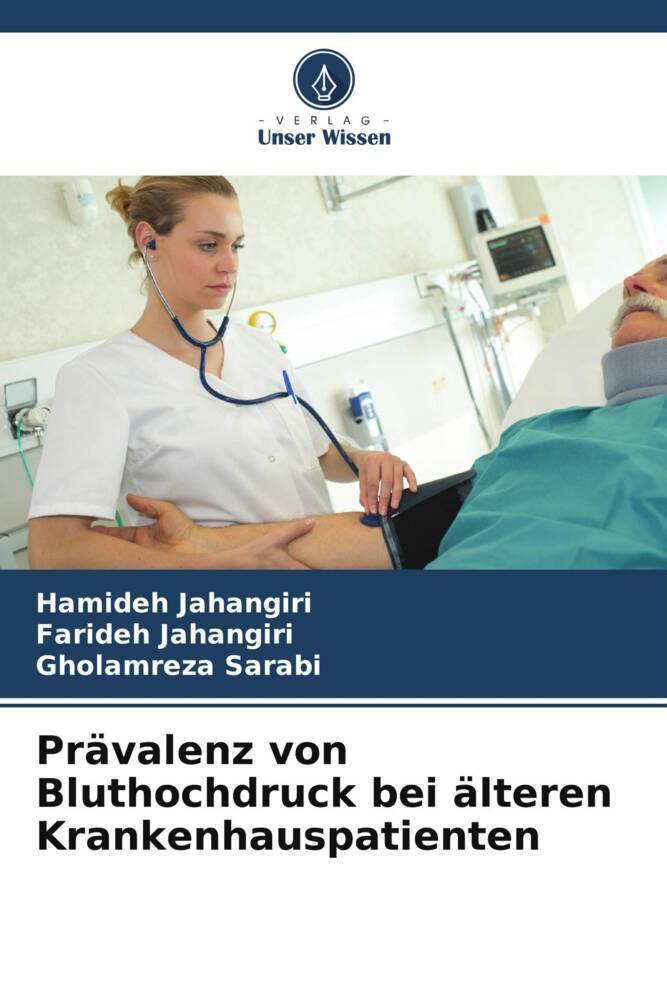 Prävalenz von Bluthochdruck bei älteren Krankenhauspatienten