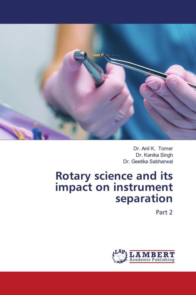 Rotary science and its impact on instrument separation