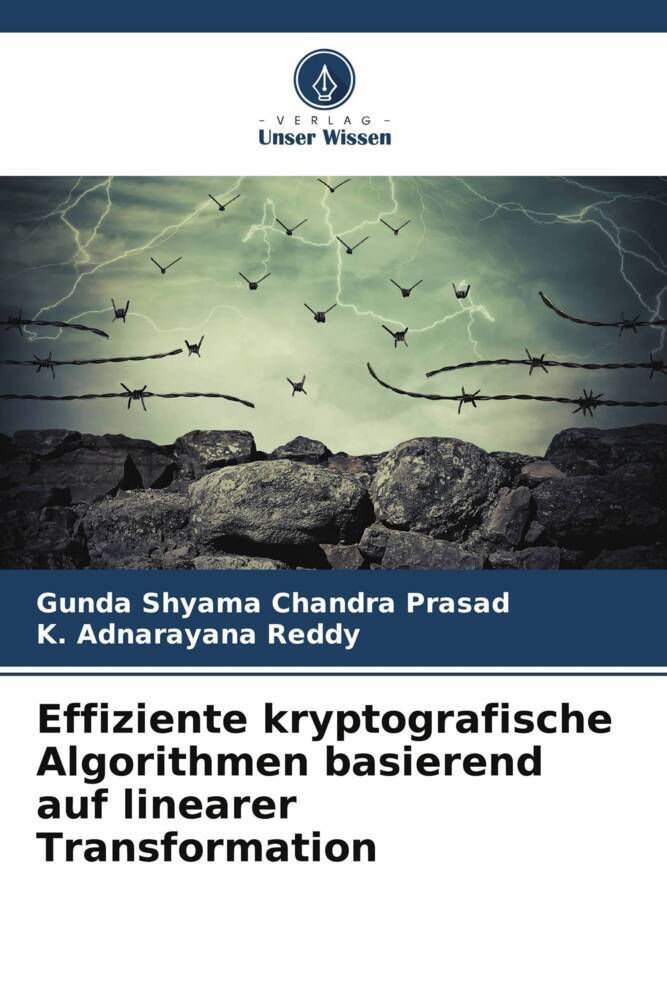 Effiziente kryptografische Algorithmen basierend auf linearer Transformation