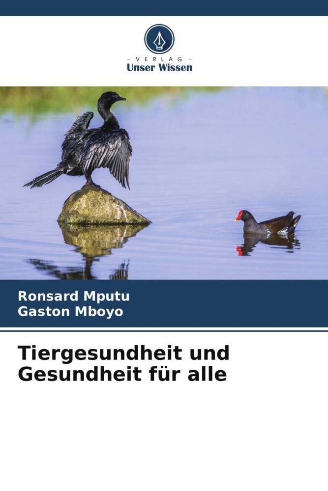 Tiergesundheit und Gesundheit für alle