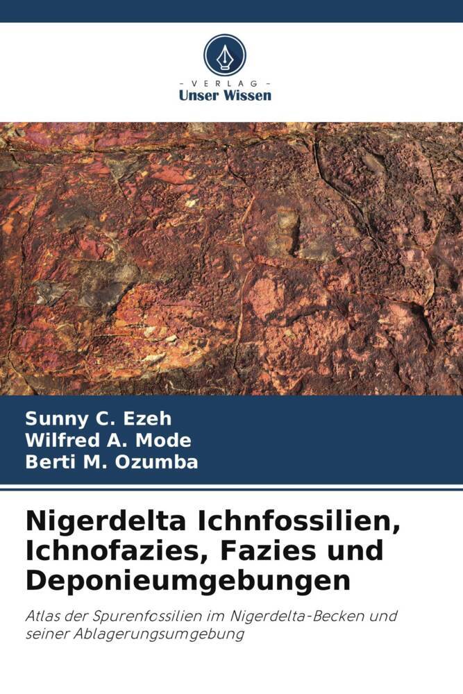 Nigerdelta Ichnfossilien Ichnofazies Fazies und Deponieumgebungen