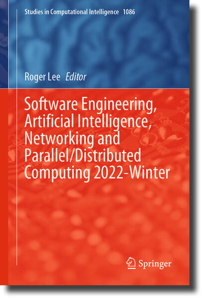 Software Engineering Artificial Intelligence Networking and Parallel/Distributed Computing 2022-Winter