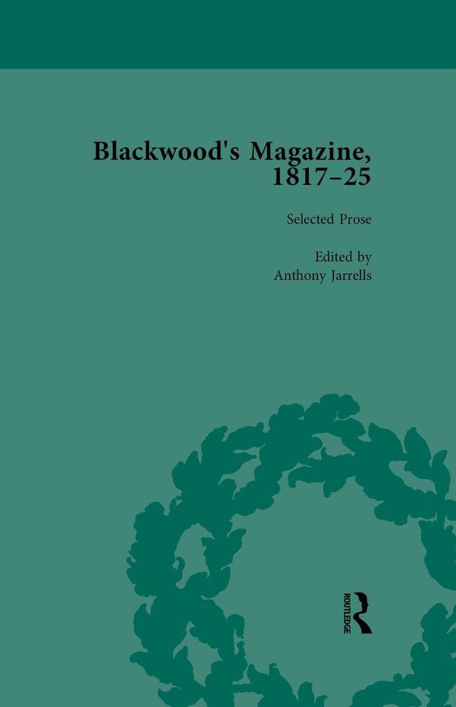 Blackwood's Magazine 1817-25 Volume 2