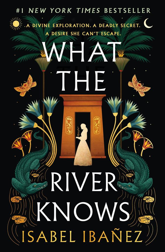 St. Martin's Publishing Group What The River Knows