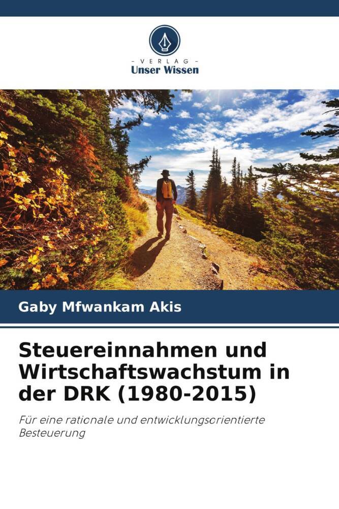 Steuereinnahmen und Wirtschaftswachstum in der DRK (1980-2015)
