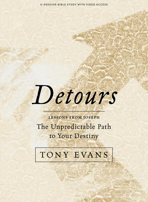 Detours - Bible Study Book with Video Access