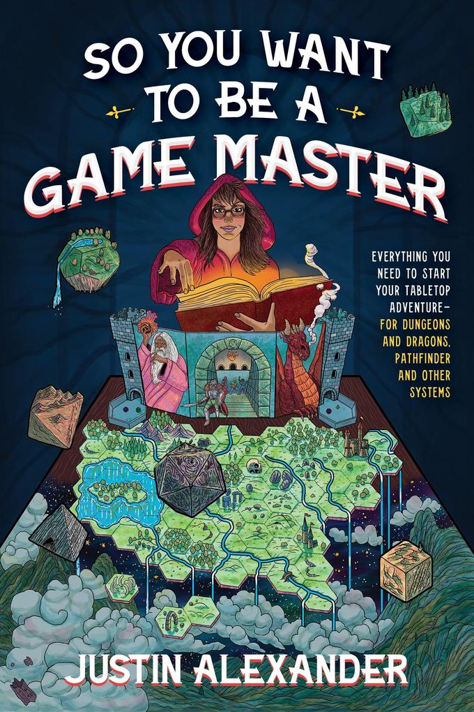 Macmillan Usa So You Want To Be A Game Master