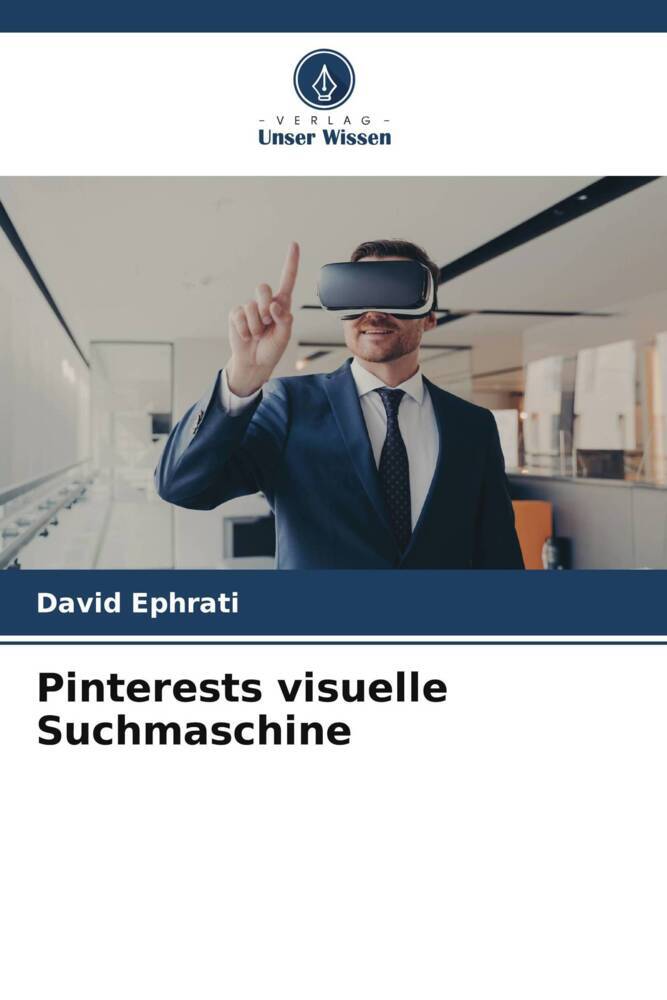 Pinterests visuelle Suchmaschine