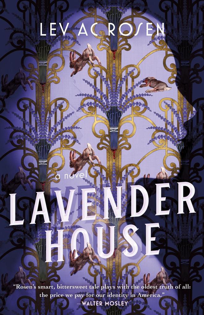 St. Martins Press Lavender House