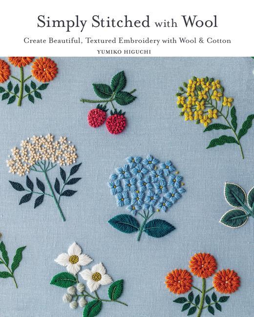 Zakka Workshop Simply Stitched With Wool