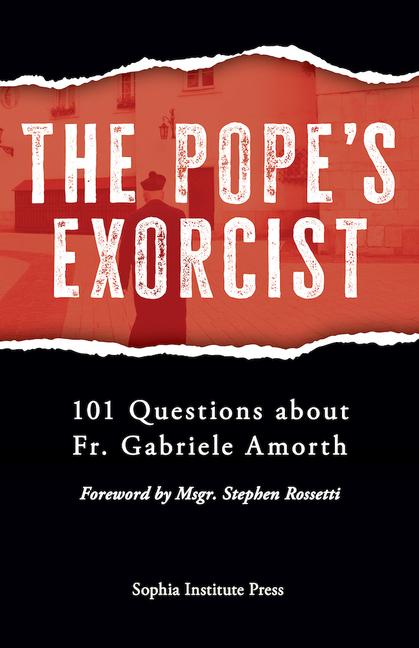 The Pope‘s Exorcist