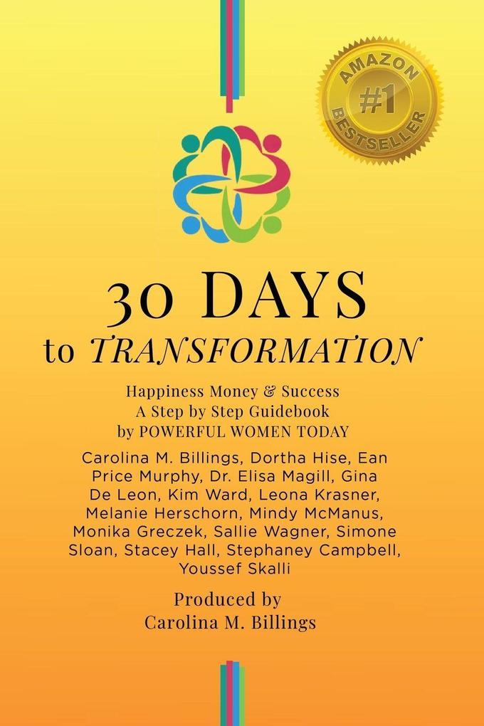 30 DAYS to TRANSFORMATION