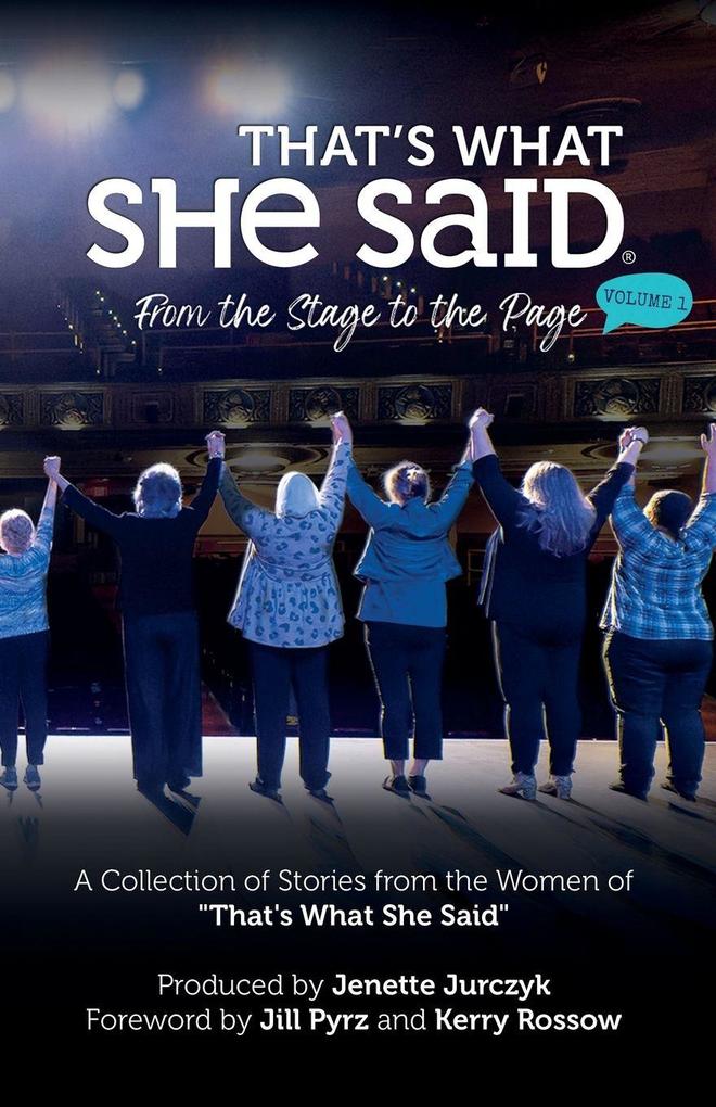 That's What She Said