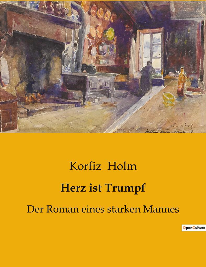 Herz ist Trumpf