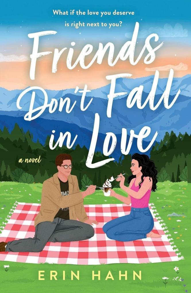 Friends Don't Fall in Love