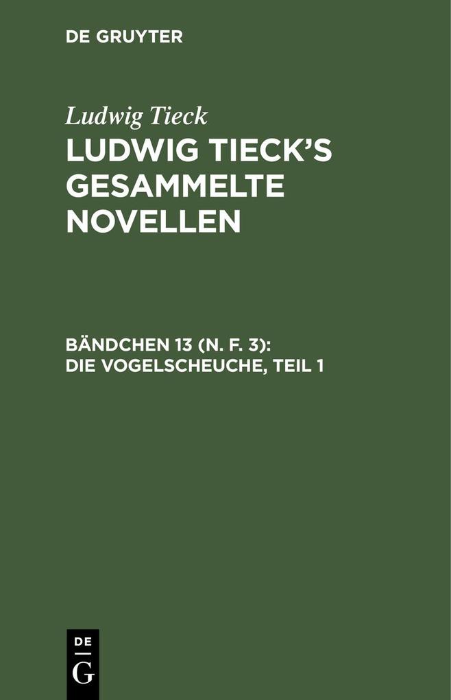 Die Vogelscheuche Teil 1