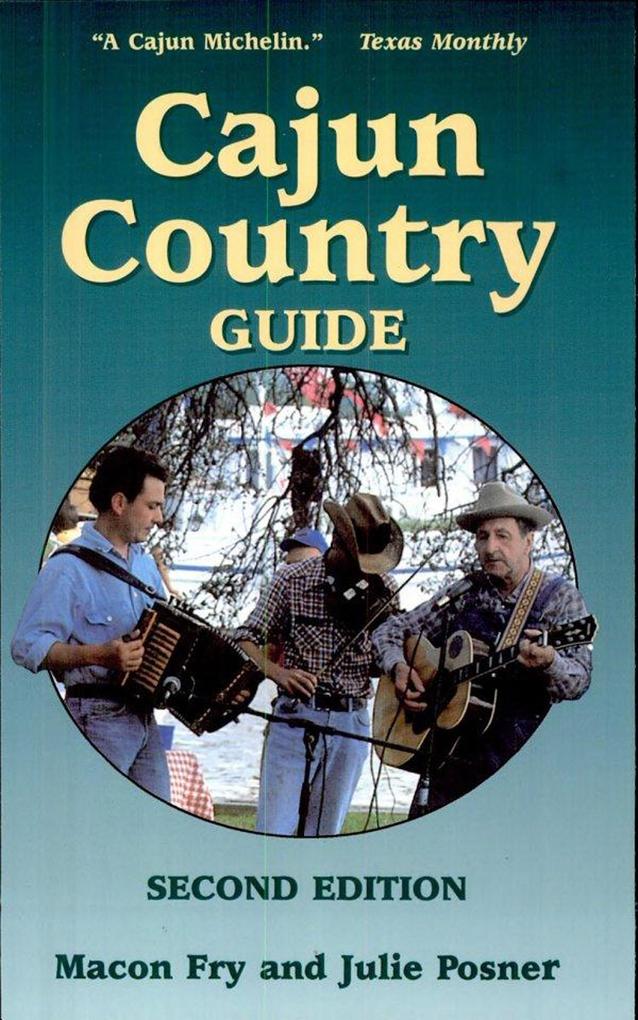 Cajun Country Guide