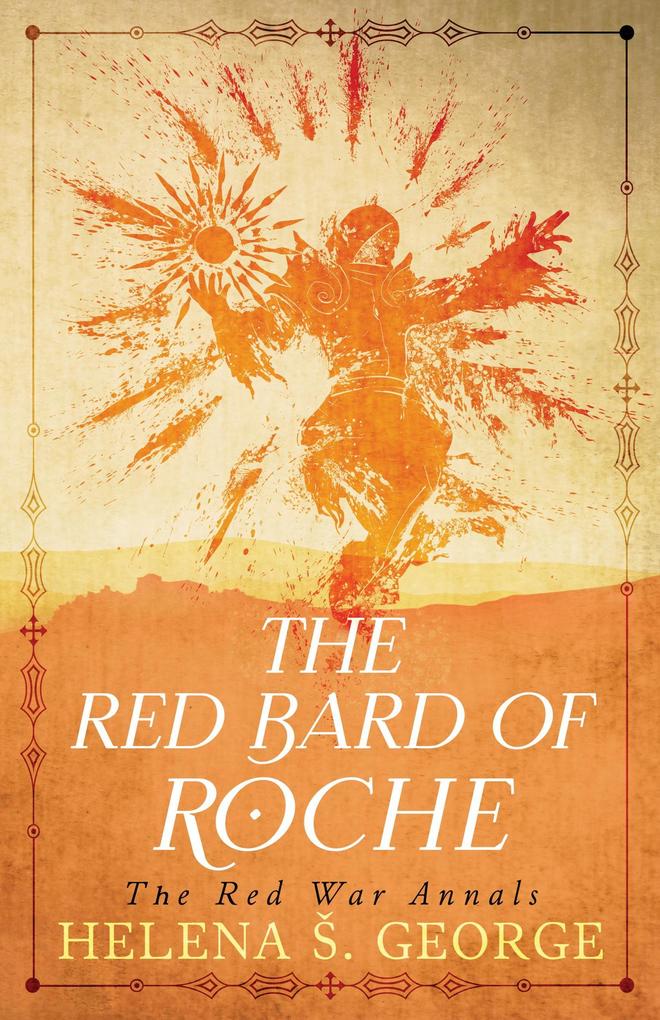 The Red Bard of Roche (The Red War Annals)