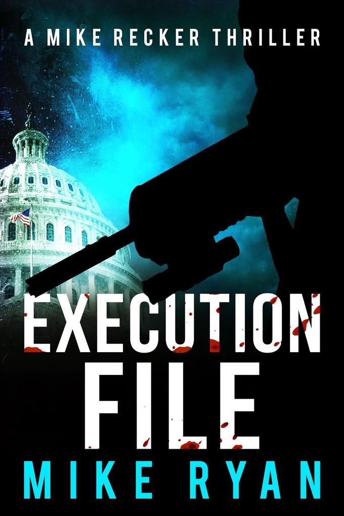 Execution File (The Silencer Series #19)