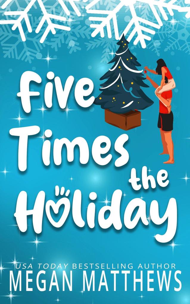 Five Times the Holiday (Pelican Bay Orchards #5)