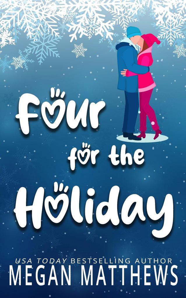 Four for the Holiday (Pelican Bay Orchards #4)