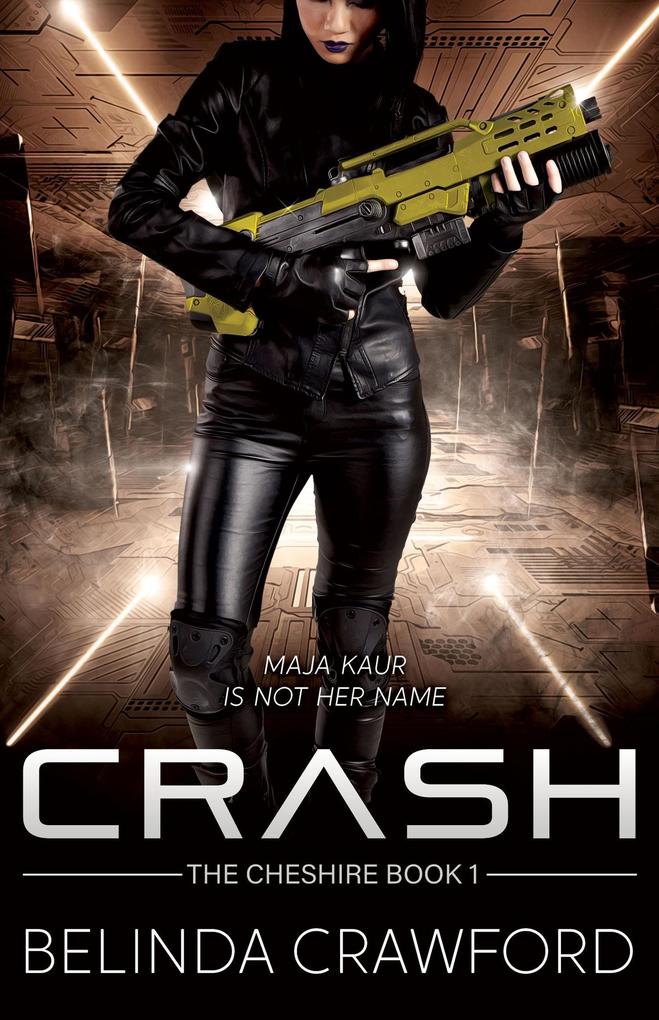 Crash (The Cheshire #1)