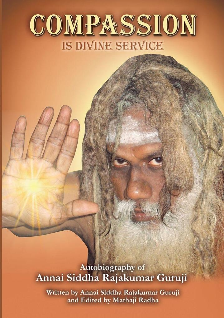 Compassion is Divine Service