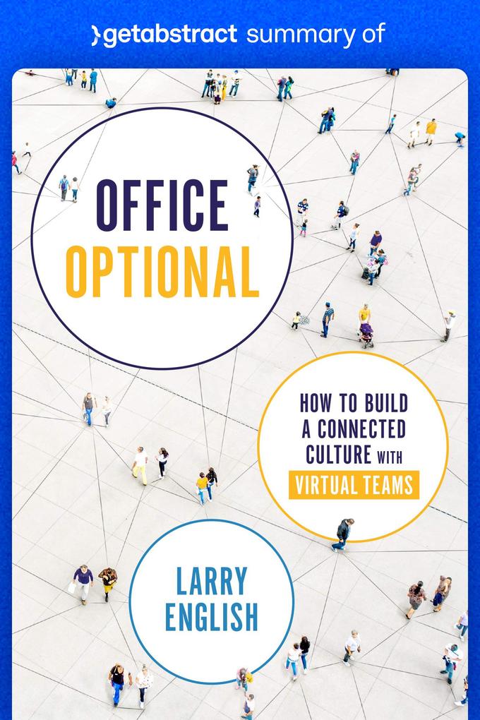 Summary of Office Optional by Larry English